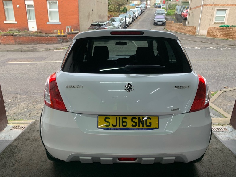 Used Suzuki Swift 2016 for sale - 76559666: Photo 29