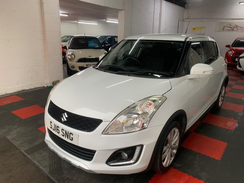Used Suzuki Swift 2016 for sale - 76559666: Photo 3