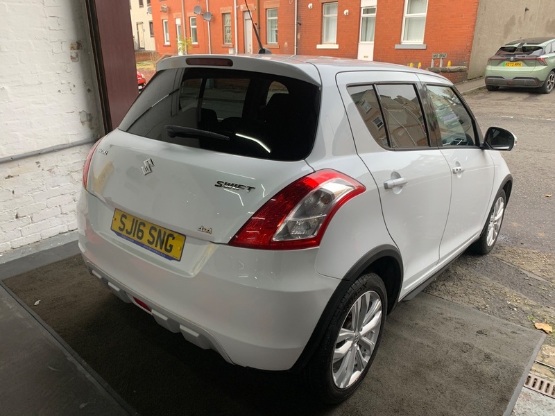 Used Suzuki Swift 2016 for sale - 76559666: Photo 30