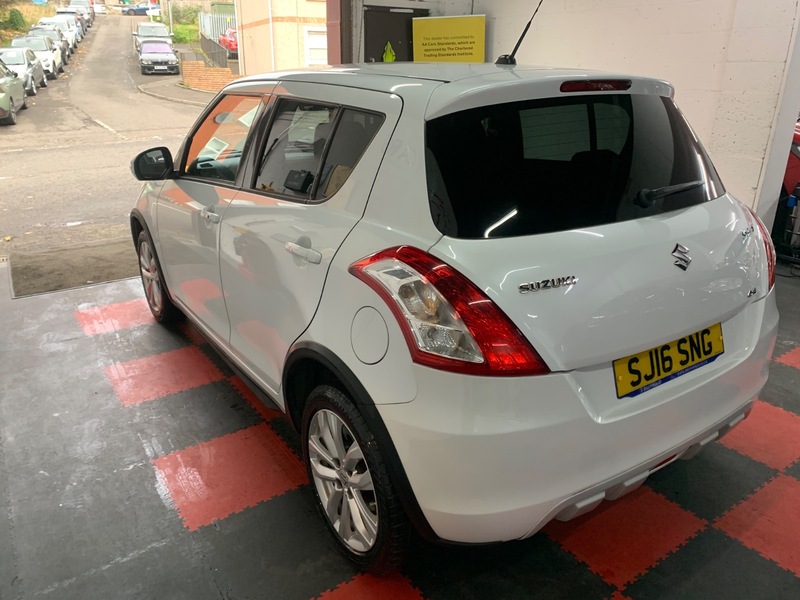 Used Suzuki Swift 2016 for sale - 76559666: Photo 4