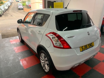 Used Suzuki Swift 2016 for sale - 76559666: Photo