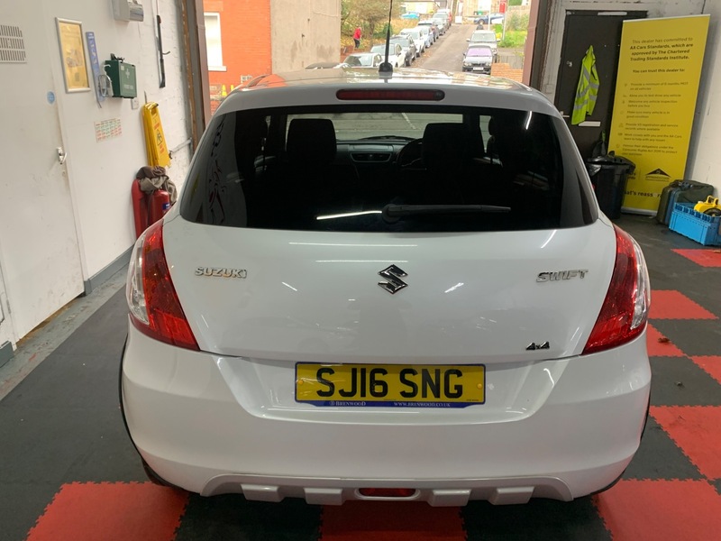 Used Suzuki Swift 2016 for sale - 76559666: Photo 5