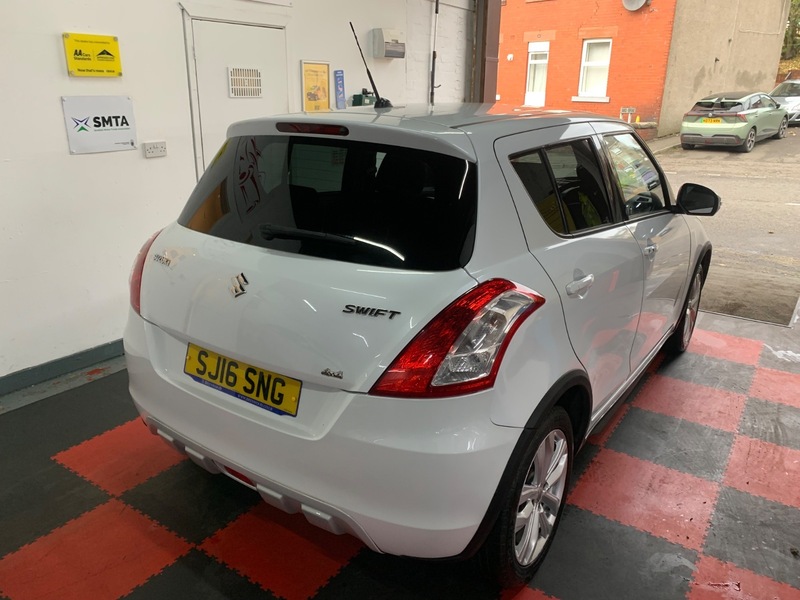 Used Suzuki Swift 2016 for sale - 76559666: Photo 6