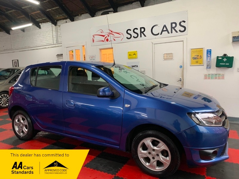 Used Dacia Sandero 2015 for sale - 76836717: Photo 1