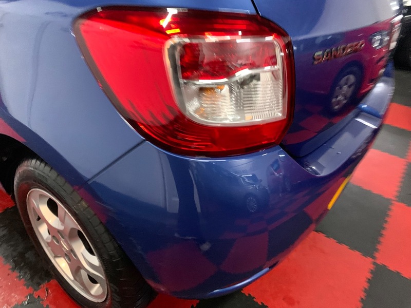 Used Dacia Sandero 2015 for sale - 76836717: Photo 11