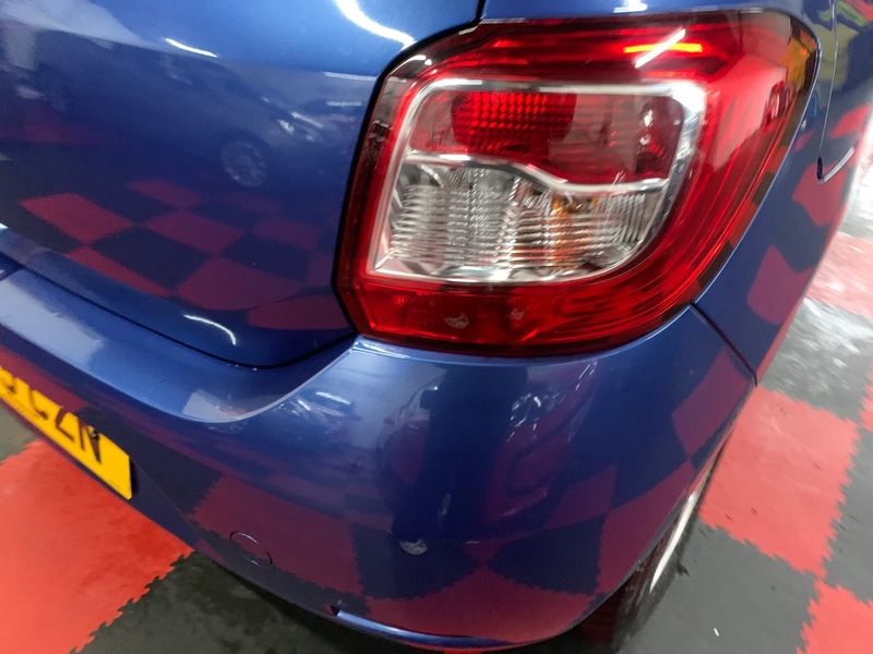 Used Dacia Sandero 2015 for sale - 76836717: Photo 12