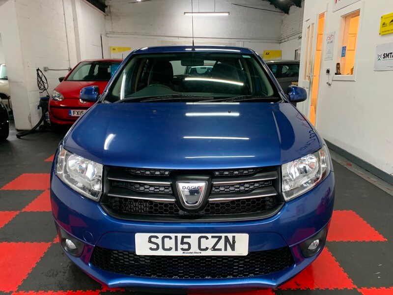 Used Dacia Sandero 2015 for sale - 76836717: Photo 3