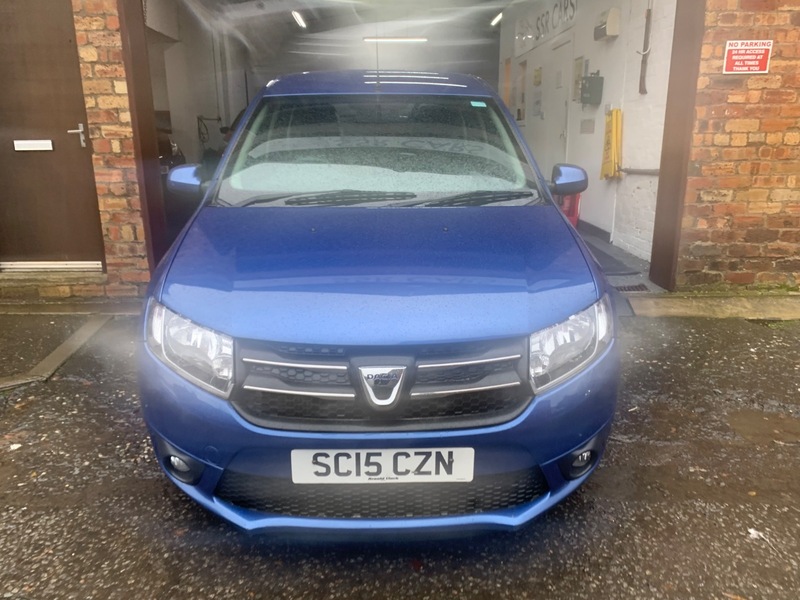 Used Dacia Sandero 2015 for sale - 76836717: Photo 30