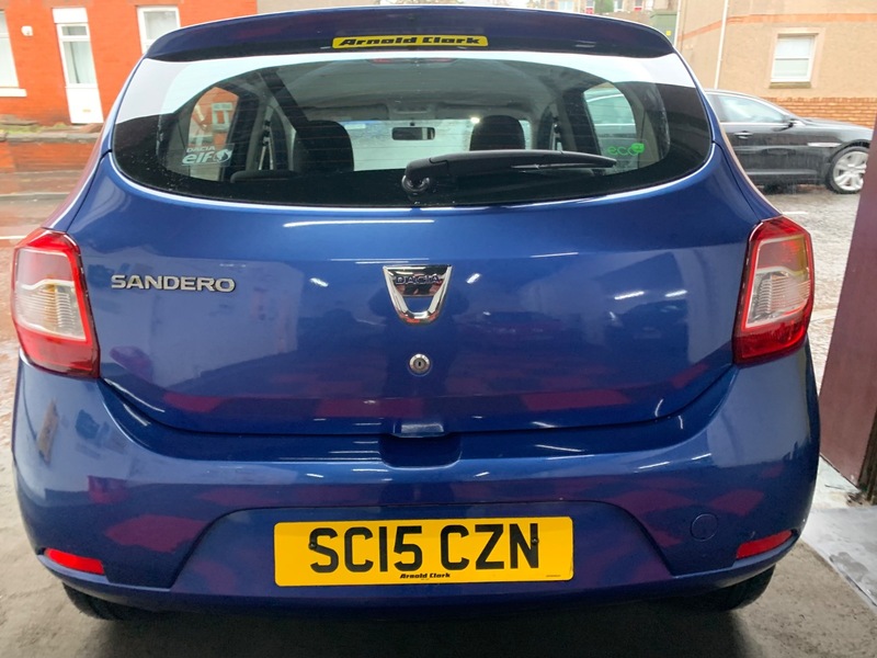 Used Dacia Sandero 2015 for sale - 76836717: Photo 32
