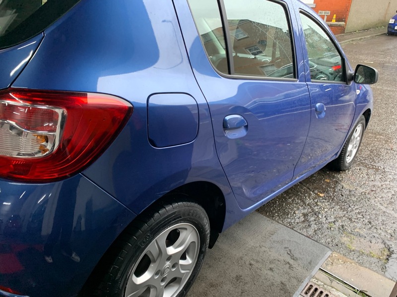 Used Dacia Sandero 2015 for sale - 76836717: Photo 33