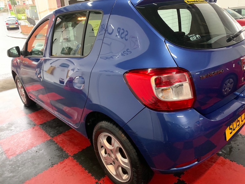 Used Dacia Sandero 2015 for sale - 76836717: Photo 5