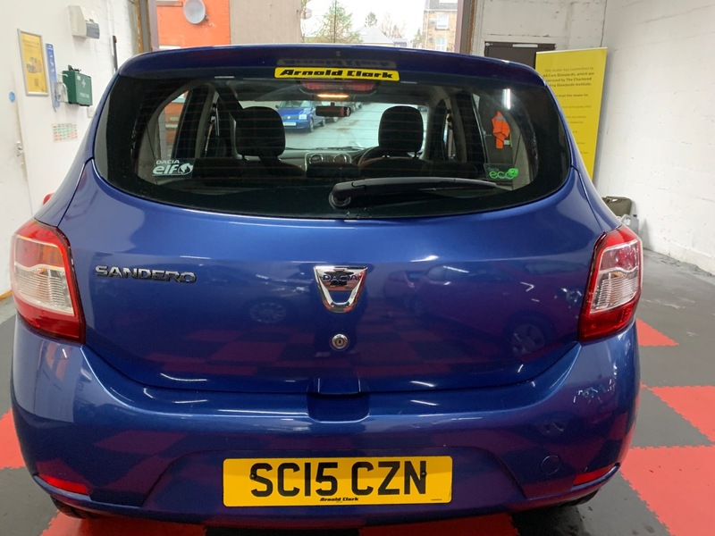Used Dacia Sandero 2015 for sale - 76836717: Photo 6