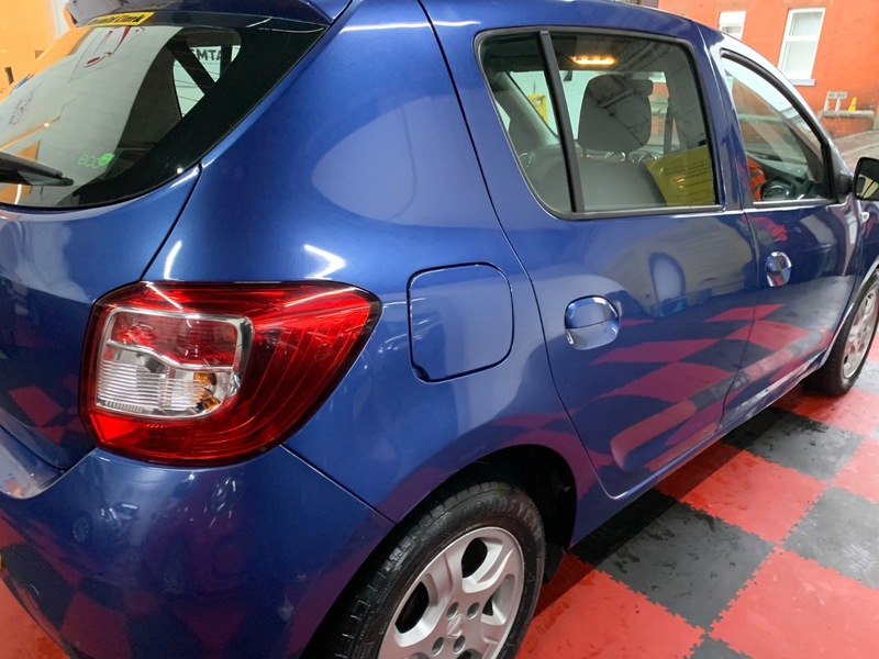 Used Dacia Sandero 2015 for sale - 76836717: Photo 7