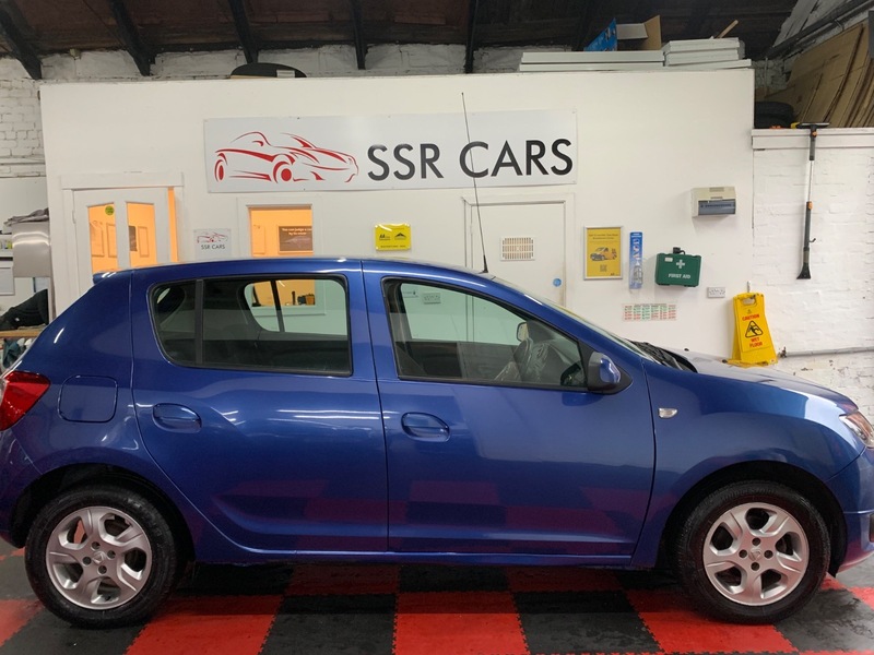 Used Dacia Sandero 2015 for sale - 76836717: Photo 8