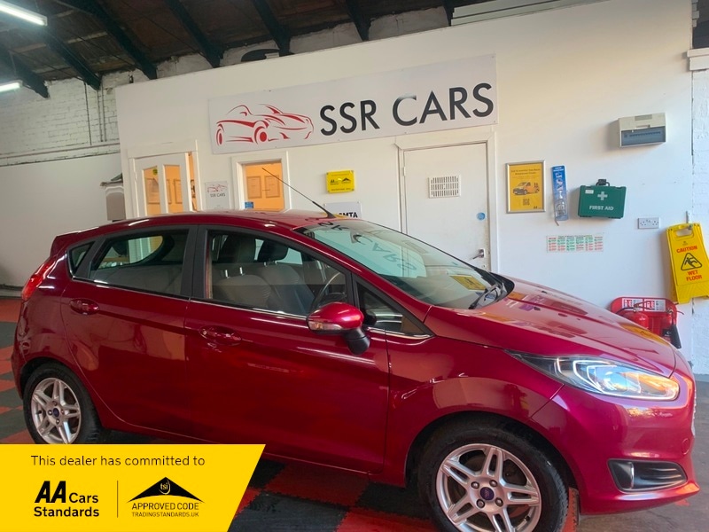 Used Ford Fiesta 2013 for sale - 76605355: Photo 1