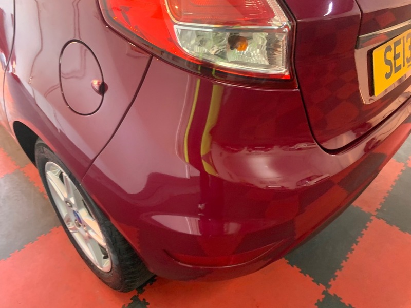 Used Ford Fiesta 2013 for sale - 76605355: Photo 11