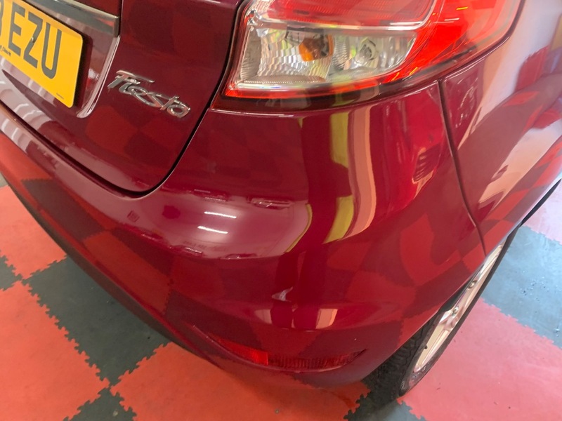 Used Ford Fiesta 2013 for sale - 76605355: Photo 12