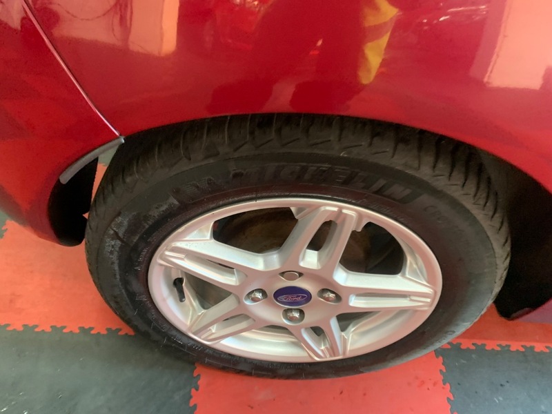 Used Ford Fiesta 2013 for sale - 76605355: Photo 13