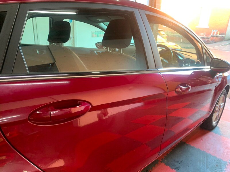 Used Ford Fiesta 2013 for sale - 76605355: Photo 14