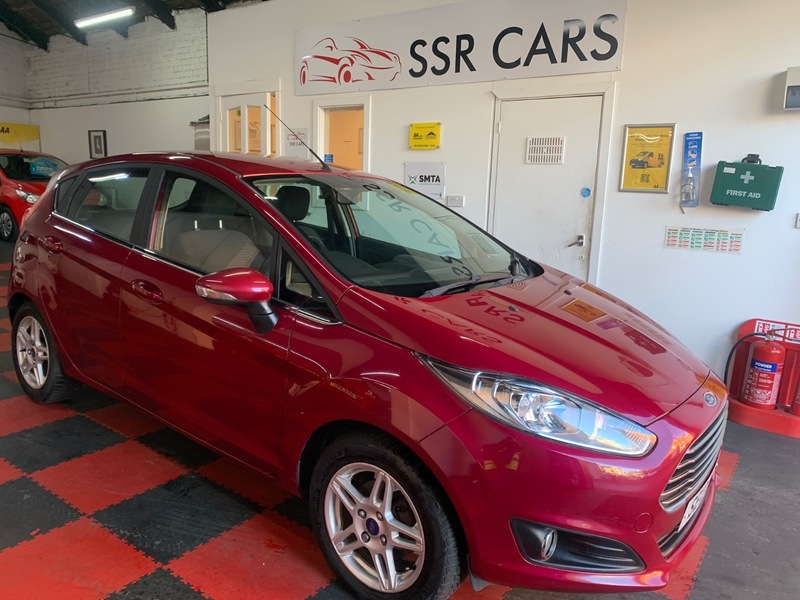 Used Ford Fiesta 2013 for sale - 76605355: Photo 2