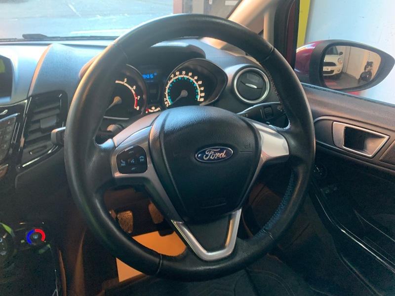 Used Ford Fiesta 2013 for sale - 76605355: Photo 21