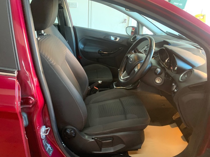 Used Ford Fiesta 2013 for sale - 76605355: Photo 28