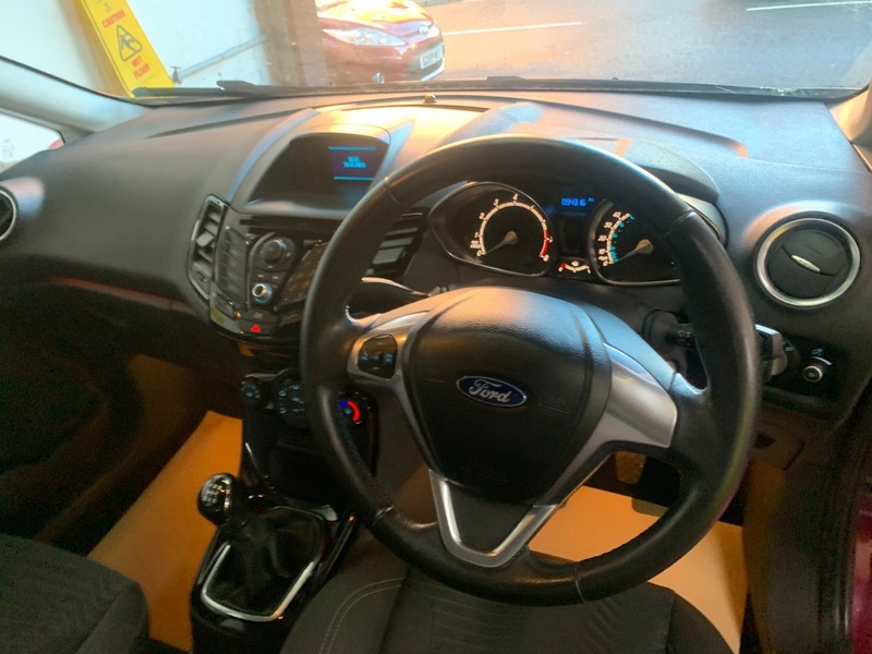 Used Ford Fiesta 2013 for sale - 76605355: Photo 29