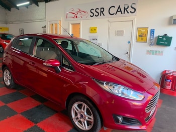 Used Ford Fiesta 2013 for sale - 76605355: Photo
