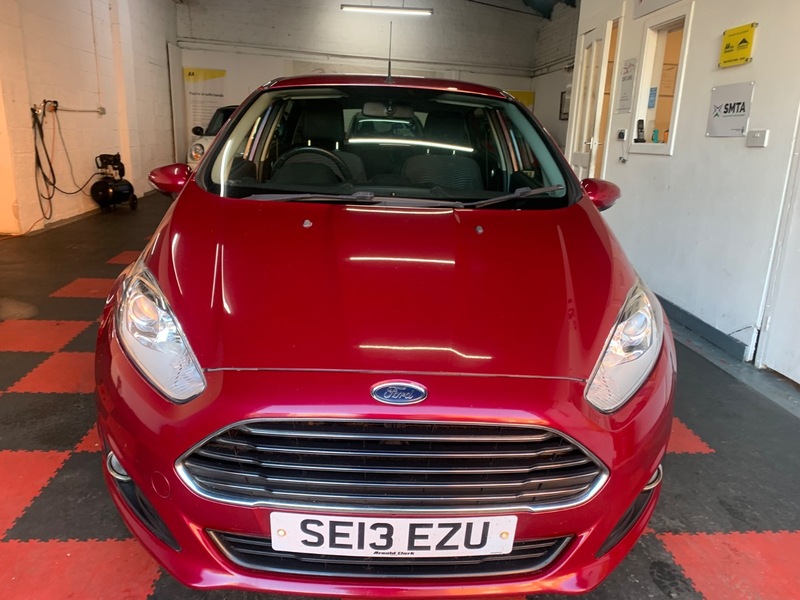 Used Ford Fiesta 2013 for sale - 76605355: Photo 3