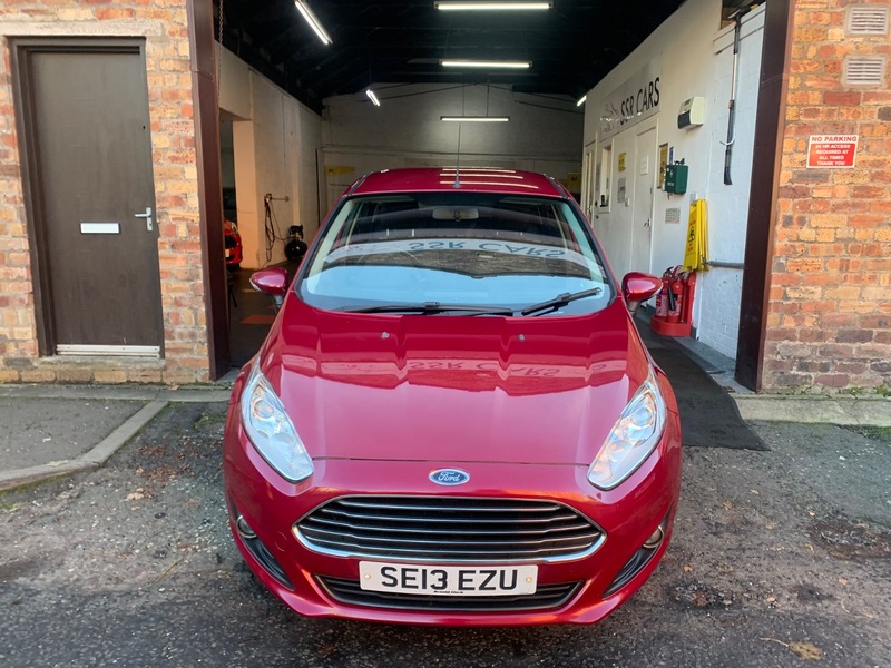 Used Ford Fiesta 2013 for sale - 76605355: Photo 32