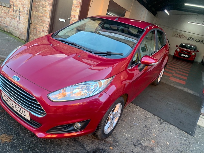 Used Ford Fiesta 2013 for sale - 76605355: Photo 33