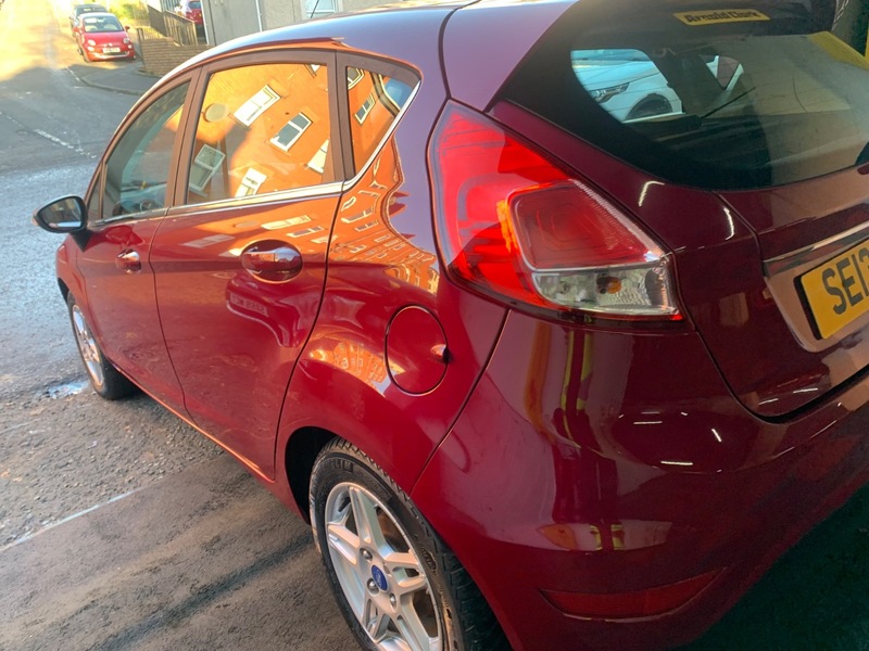 Used Ford Fiesta 2013 for sale - 76605355: Photo 34