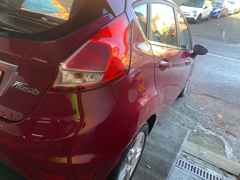 Used Ford Fiesta 2013 for sale - 76605355: Photo 36