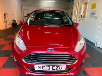 Used Ford Fiesta 2013 for sale - 76605355: Photo