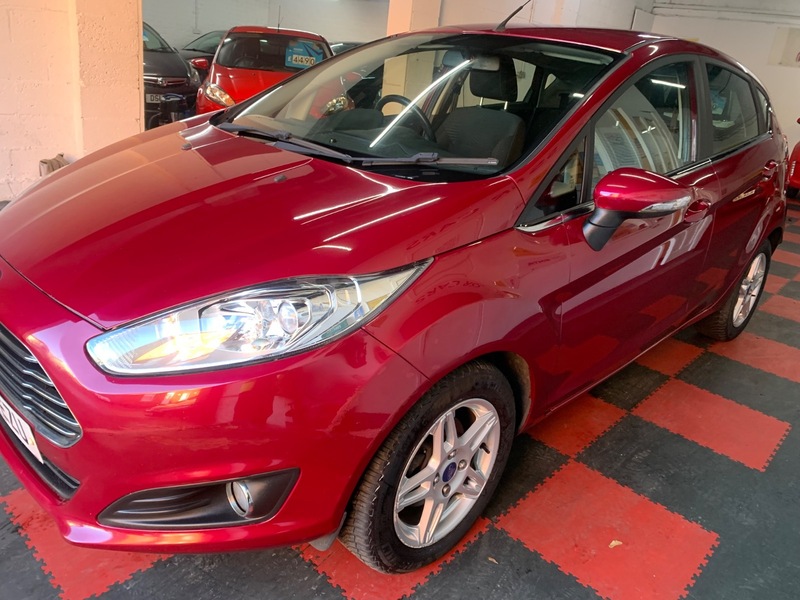 Used Ford Fiesta 2013 for sale - 76605355: Photo 4
