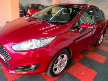 Used Ford Fiesta 2013 for sale - 76605355: Photo