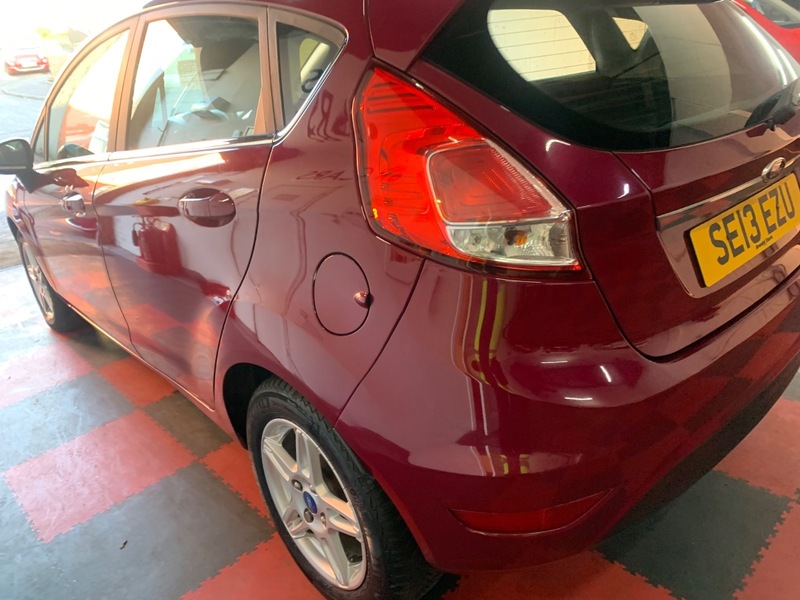 Used Ford Fiesta 2013 for sale - 76605355: Photo 5