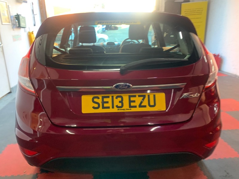 Used Ford Fiesta 2013 for sale - 76605355: Photo 6