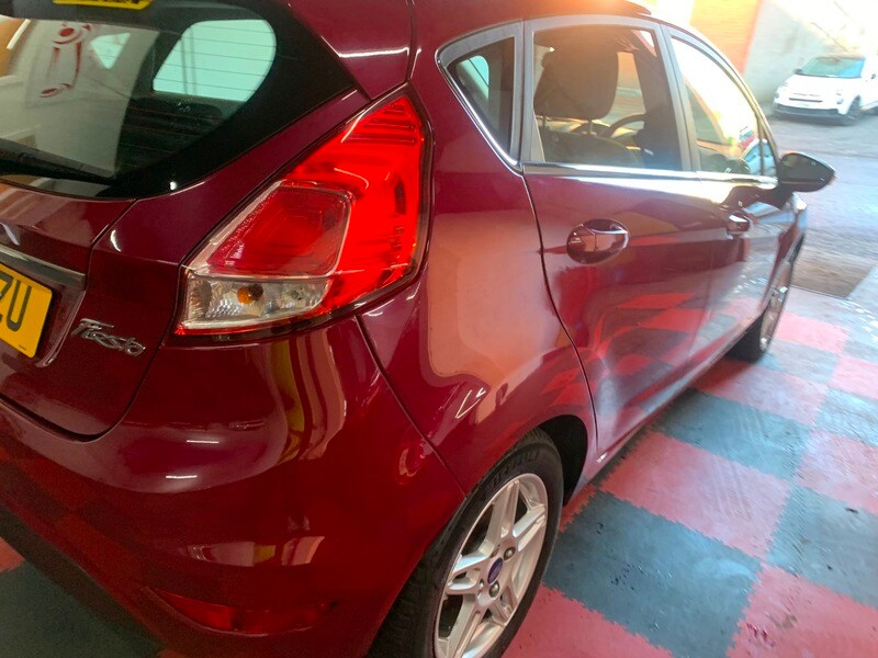 Used Ford Fiesta 2013 for sale - 76605355: Photo 7