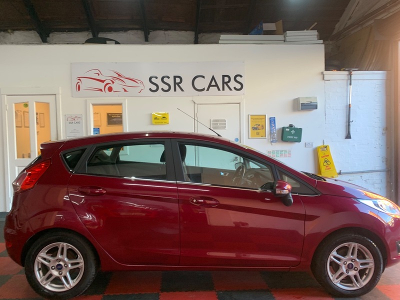 Used Ford Fiesta 2013 for sale - 76605355: Photo 8