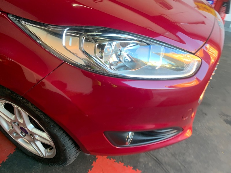 Used Ford Fiesta 2013 for sale - 76605355: Photo 9