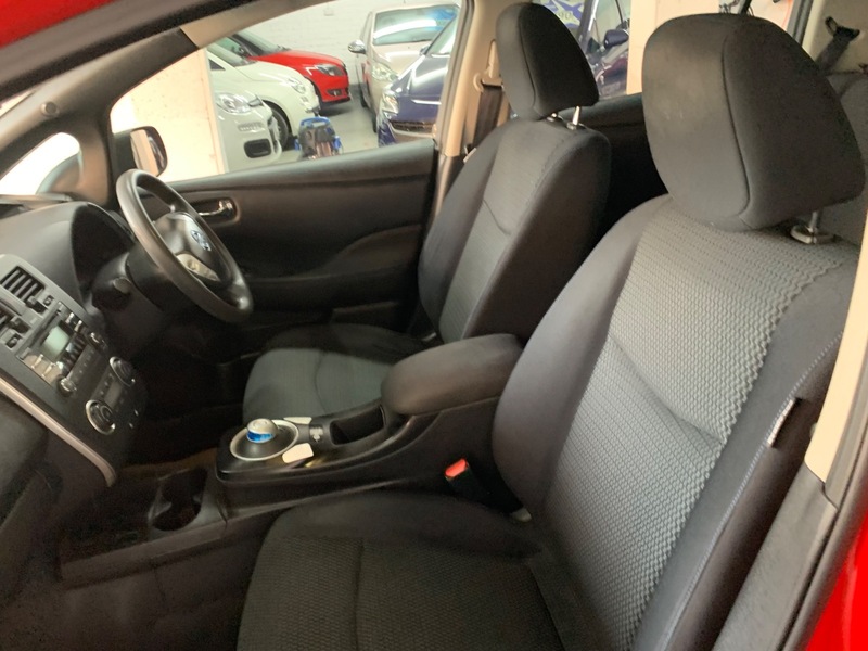 Used Nissan Leaf 2015 for sale - 77547971: Photo 14