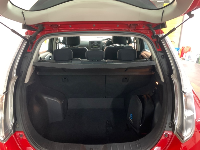 Used Nissan Leaf 2015 for sale - 77547971: Photo 17