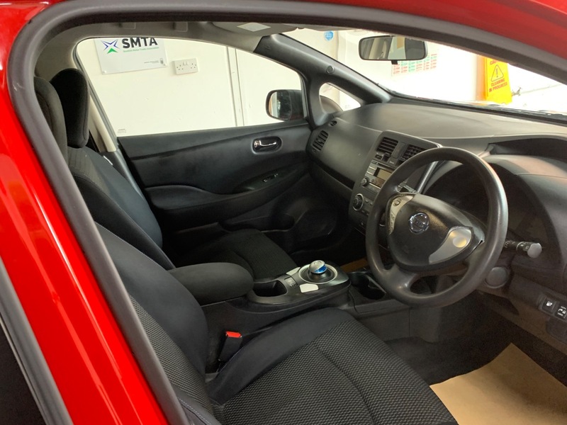 Used Nissan Leaf 2015 for sale - 77547971: Photo 20