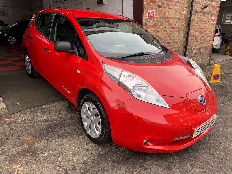 Used Nissan Leaf 2015 for sale - 77547971: Photo 23