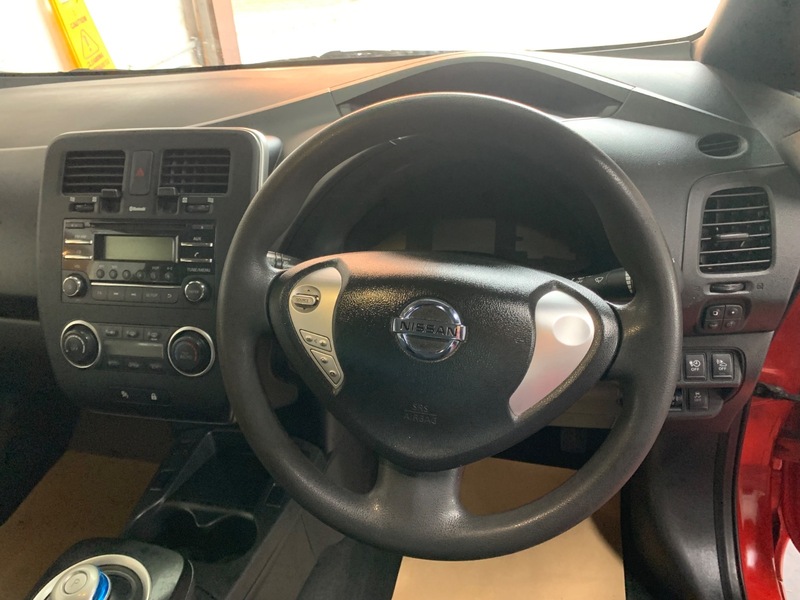 Used Nissan Leaf 2015 for sale - 77547971: Photo 24