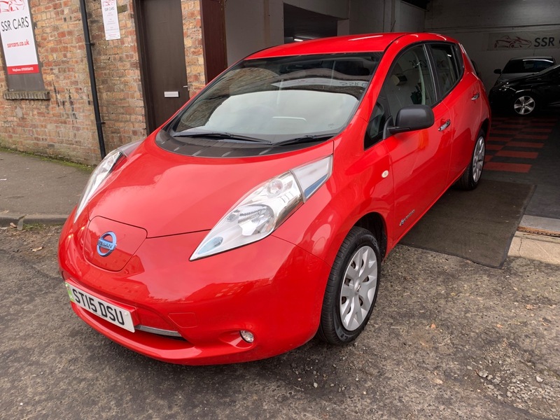 Used Nissan Leaf 2015 for sale - 77547971: Photo 26