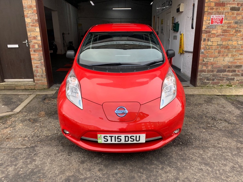 Used Nissan Leaf 2015 for sale - 77547971: Photo 28