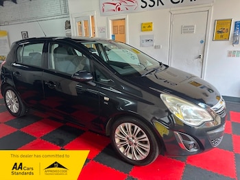 Vauxhall - Corsa