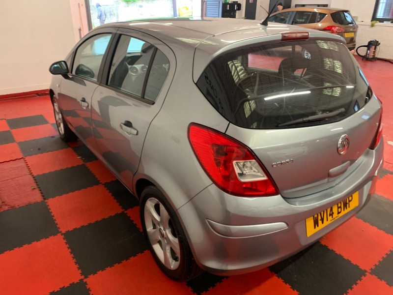Used Vauxhall Corsa 2014 for sale - 76751557: Photo 4